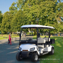 SGS Approved 4 Seater Battery Powered Car for Hotel